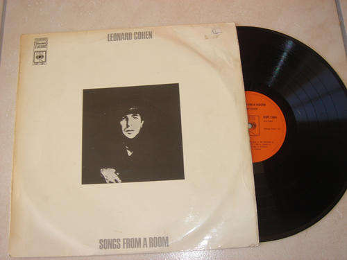 Leonard Cohen-Songs from a room