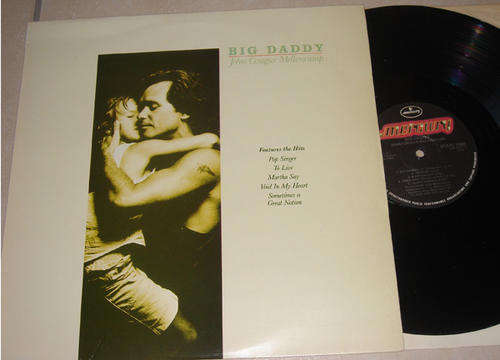 John Cougar Mellencamp-Big Daddy
