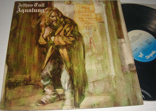 Jethro Tull-Aqualung (US import)
