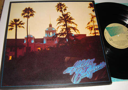 The Eagles-Hotel California (UK import)