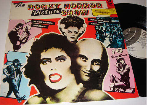 The Rocky Horror Picture Show-Original soundtrack