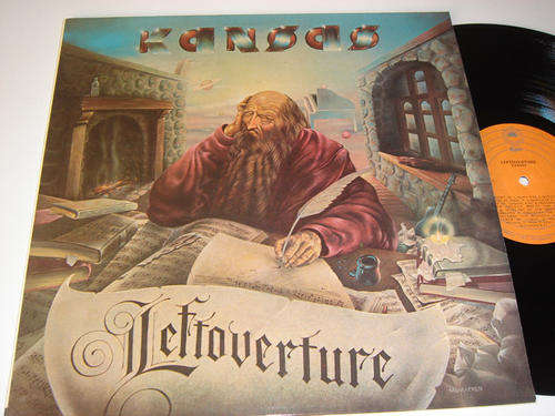 Kansas-Leftoverture