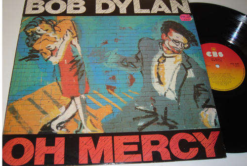 Bob Dylan-Oh Mercy