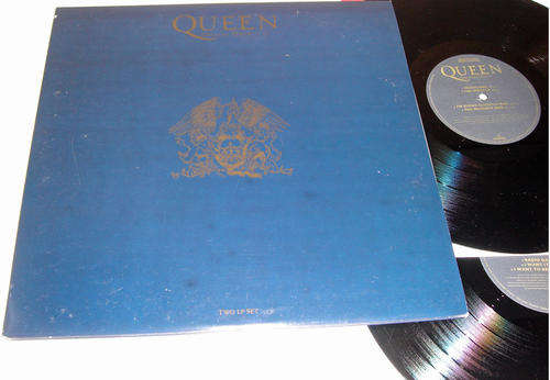Queen-Greatest Hits II (Double LP)