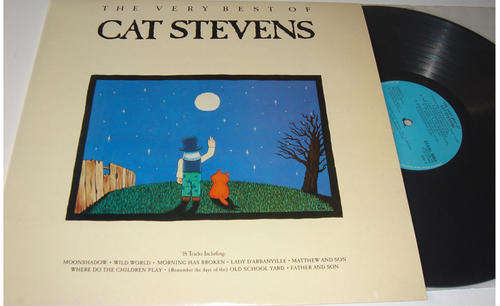 Cat Stevens-the Very Best of