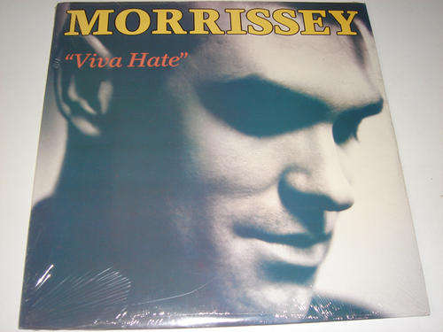 Morrisey-Viva Hate (Mint-sealed)
