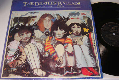 The Beatles-Ballads