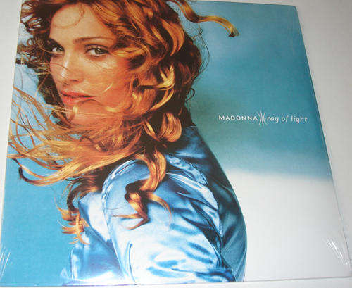 Madonna-Ray of Light (Double LP 180gram Mint/Sealed)