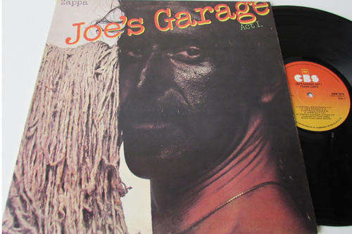 Frank Zappa-Joe`s Garage Act 1
