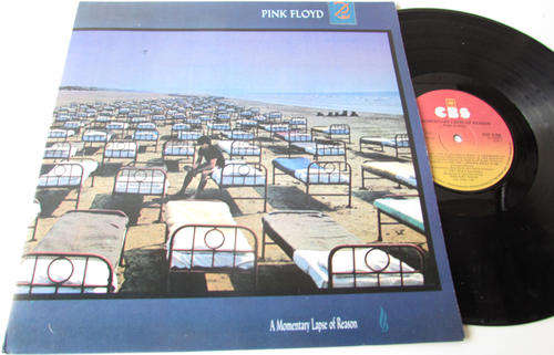 Pink Floyd-A momentary lapse of reason