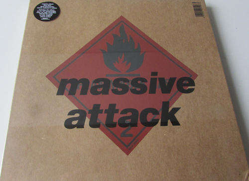 Massive Attack-Blue Lines Deluxe Collector`s box set (Mint/Sealed)