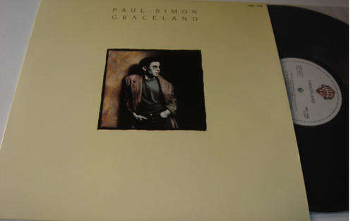 Paul Simon-Graceland