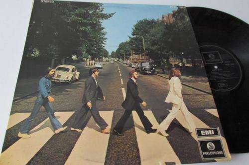 The Beatles-Abbey Road