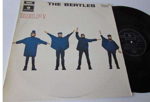 The Beatles-Help !