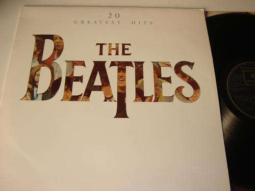 The Beatles-20 Greatest Hits