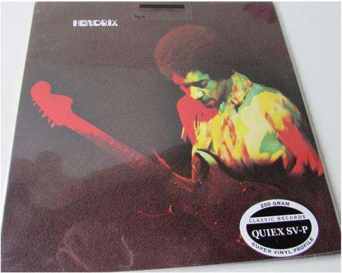 Jimi Hendrix-Band of Gypsys (200 gram QUIEX Super Vinyl Series)
