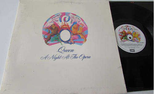 Queen- A night at the opera