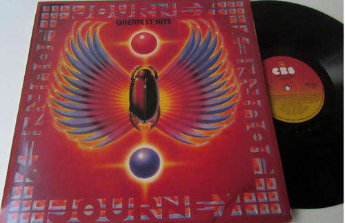 Journey-Greatest Hits