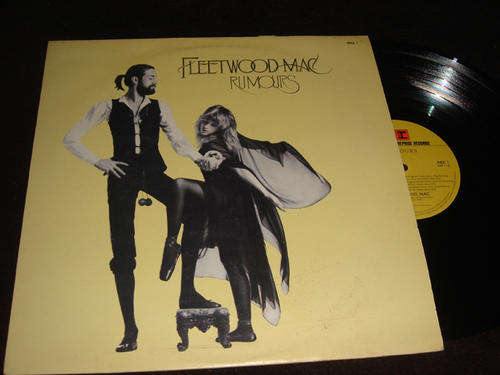 Fleetwood Mac-Rumors (UK import)