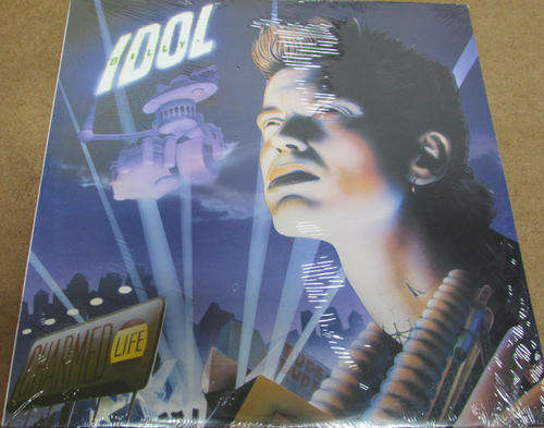 Billy Idol-Charmed Life (Mint/Sealed)