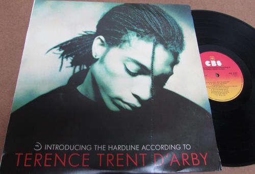 Terence Trent D`Arby-Introducing the hardline according to...