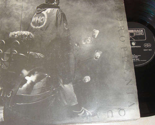 The Who-Quadrophenia (Double album)