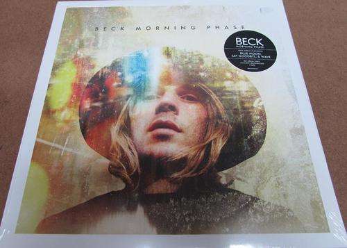 Beck-Morning Phase (180gram Mint/Sealed-with MP3 download voucher )