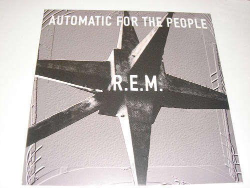 R.E.M-Automatic for the people (180gram Mint/Sealed)