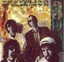 Traveling Wilburys-Volume 3