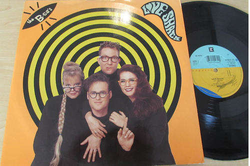 B-52`s-Love Shack (12 inch Mix)