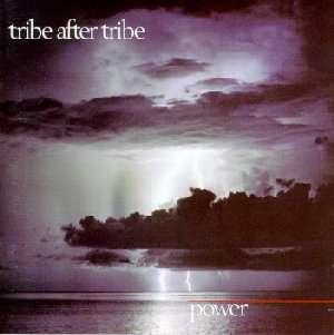 Tribe After Tribe-Power (1985 debut album on EMI Records)