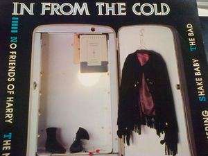 Various-In from the cold (1988 compilation of SA alternative bands)