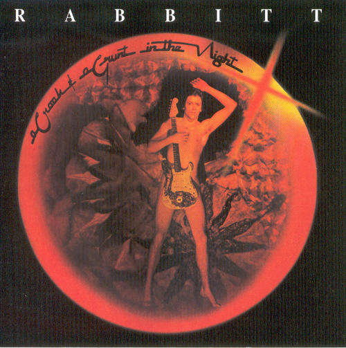 Rabbitt-A croak and a grunt in the night (70`s teen rockers second album with bonus tracks)
