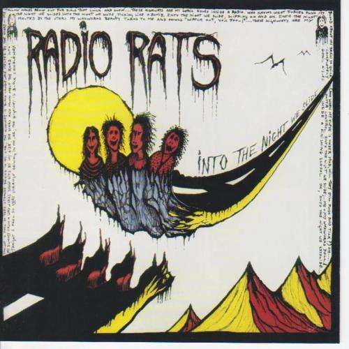 Radio Rats-Into the night we slide ( digitally re-mastered, includes "ZX Dan")