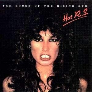 Hot RS-House of the rising sun (1977 disco rock album on RPM)