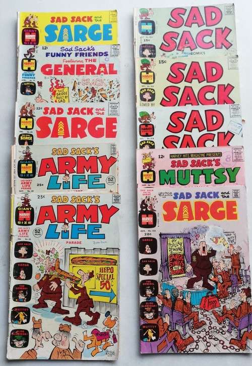 Sad Sack bundle deal