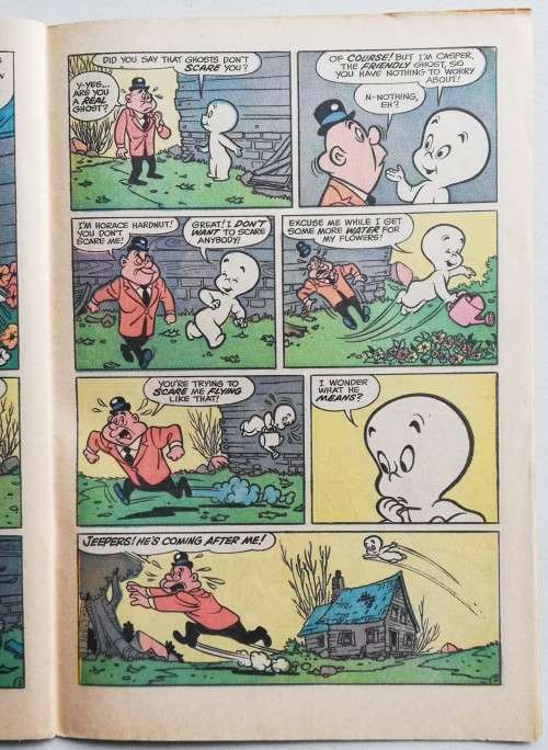 Casper Comics Bundle Lot (6 units)