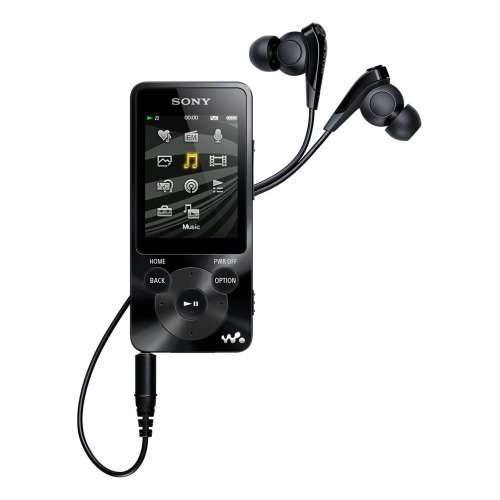 SONY NWZ-E585 WALKMAN