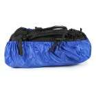 Outdoor Waterproof Bag Backpack Dust Rain Cover - Blue (40~90L)