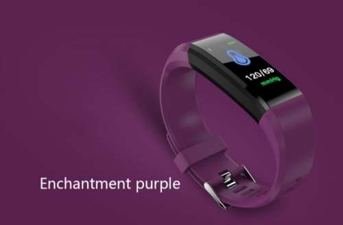Smart Band Bracelet Watch****(PRICE INCLUDES DELIVERY)
