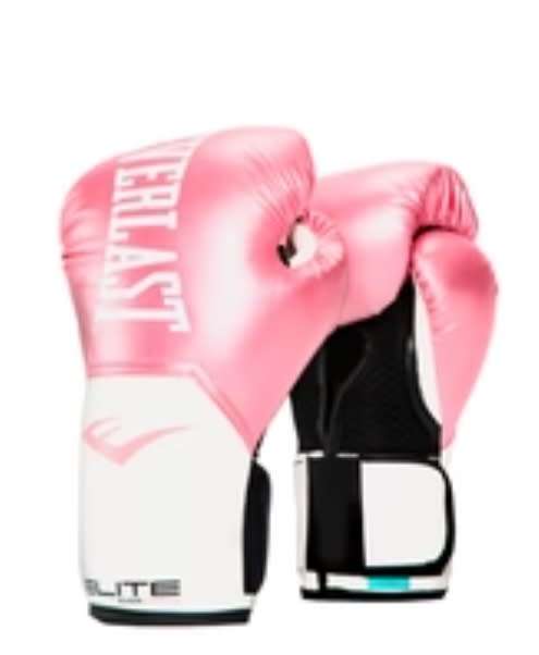 Everlast 12 oz Prostyle elite Training Gloves   PINK