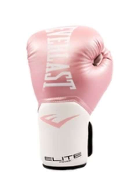Everlast 12 oz Prostyle elite Training Gloves   PINK