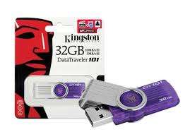 KINGSTON 32GB DATATRAVELER