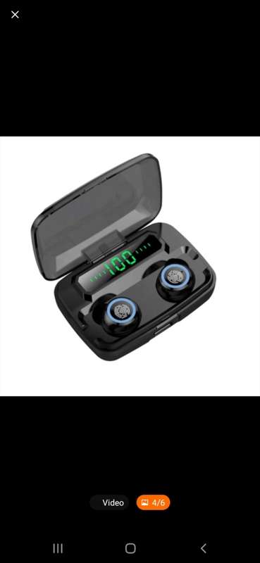 M11 Wireless Earbuds