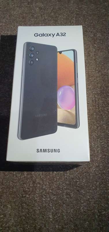 galaxy A32