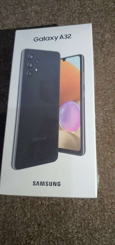 galaxy A32