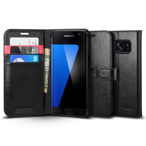 Samsung Galaxy S7 Edge Case Wallet S