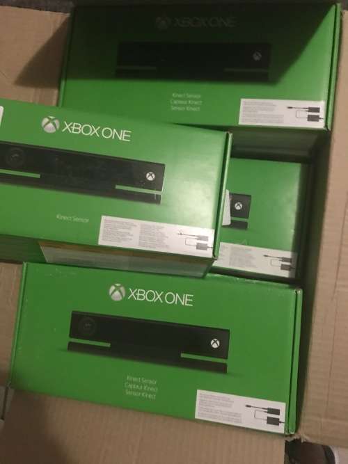 OFFICIAL Microsoft XBOX ONE Kinect Sensor Motion Camera - INSTOCK - FAST SHIPPING