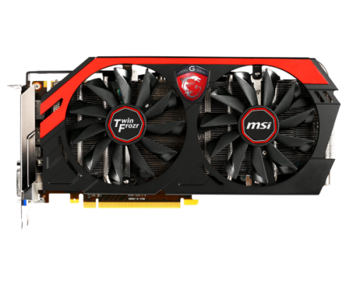GTX 770 2GB 256Bit OC Edition