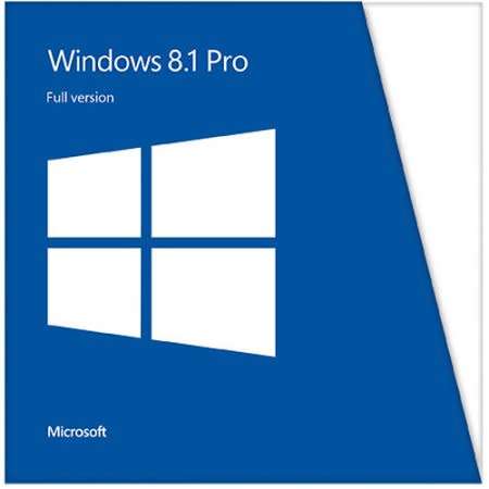 MICROSOFT WINDOWS 8.1 [PRO] 32/64-bit